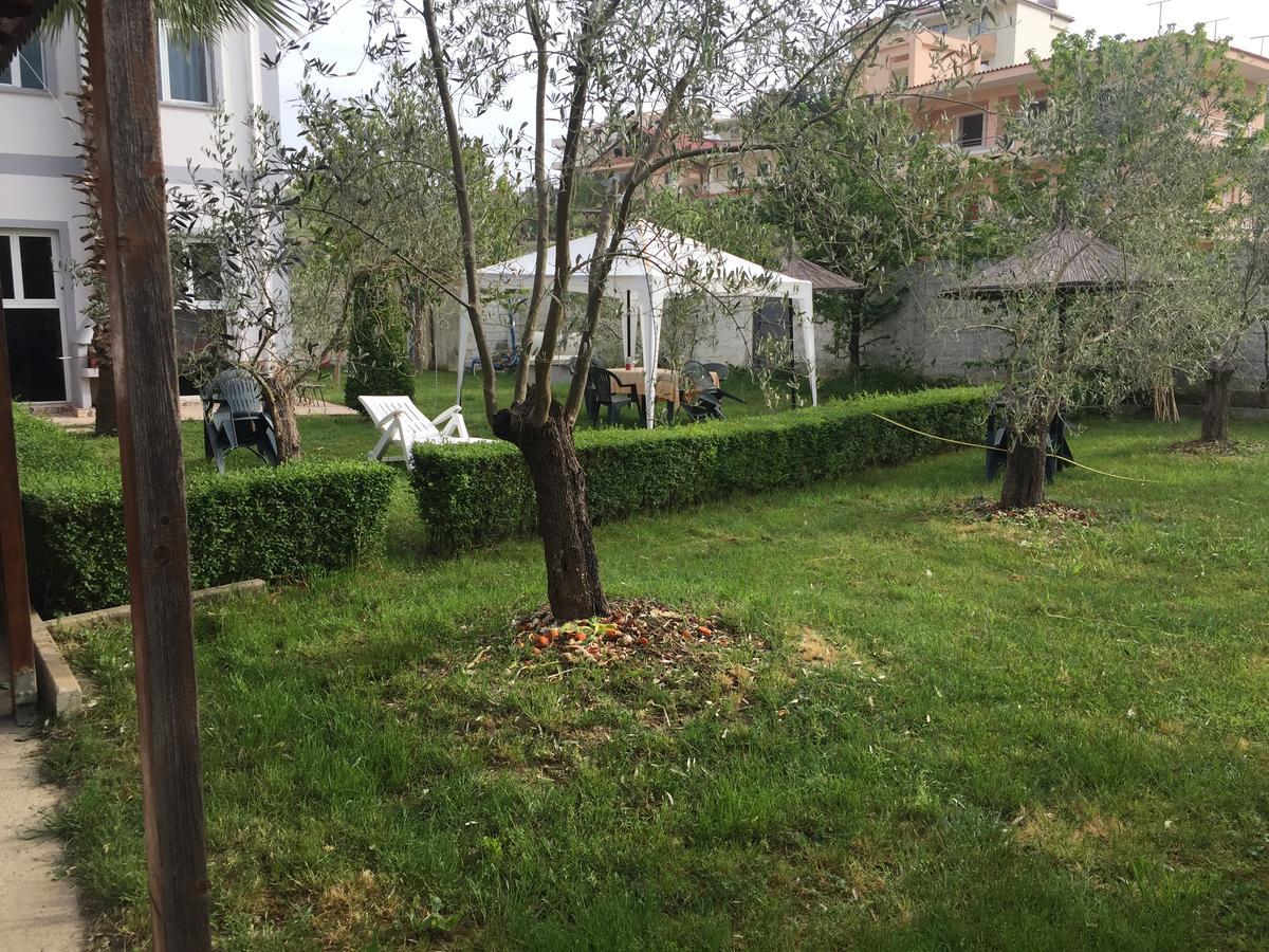 Villa Dede Nikolla Δυρράχιο Εξωτερικό φωτογραφία