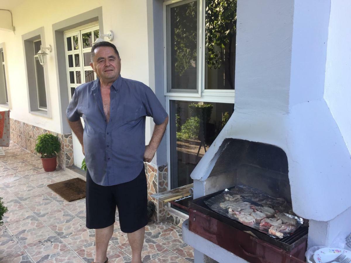 Villa Dede Nikolla Δυρράχιο Εξωτερικό φωτογραφία